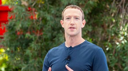 Die Kampfsport-Begeisterung von Facebook-Gründer Mark Zuckerberg zwingt den von ihm geführten Meta-Konzern zu einer ungewöhnlichen Warnung an Investoren.