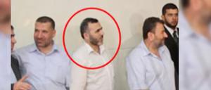 Marwan Issa, hier zu sehen auf einem Screenshot von Youtube, war in der Hierarchie der Hamas-Führer auf Platz 3.