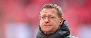 RB Leipzig hat sich am Freitag von Sport-Geschäftsführer Max Eberl getrennt. 