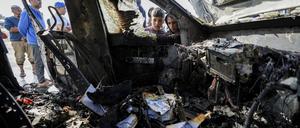 Die Hilfsorganisation World Central Kitchen hat den Tod mehrerer ihrer Mitarbeiter im Gazastreifen durch einen Luftangriff bestätigt.