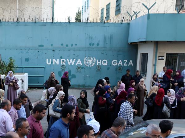 Das Hilfswerk für Palästina-Flüchtlinge sieht sich mit schweren Vorwüfen konfrontiert, ist aber für die Menschen in Gaza von lebenswichtiger Bedeutung.