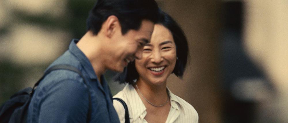 Unterwegs in New York: Hae Sung (Theo Yoo) und Nora (Greta Lee) treffen sich nach 24 Jahren zum ersten Mal wieder. 