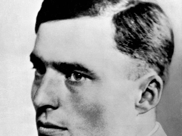 Der deutsche Offizier und spätere Widerstandskämpfer Claus Graf Schenk von Stauffenberg in einer Aufnahme aus den frühen 1930er Jahren.