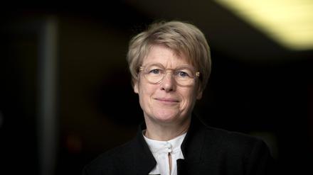 Prof. Veronika Grimm, Wirtschaftsweise und Mitglied Sachverständigenrat zur Begutachtung der gesamtwirtschaftlichen Entwicklung in Berlin