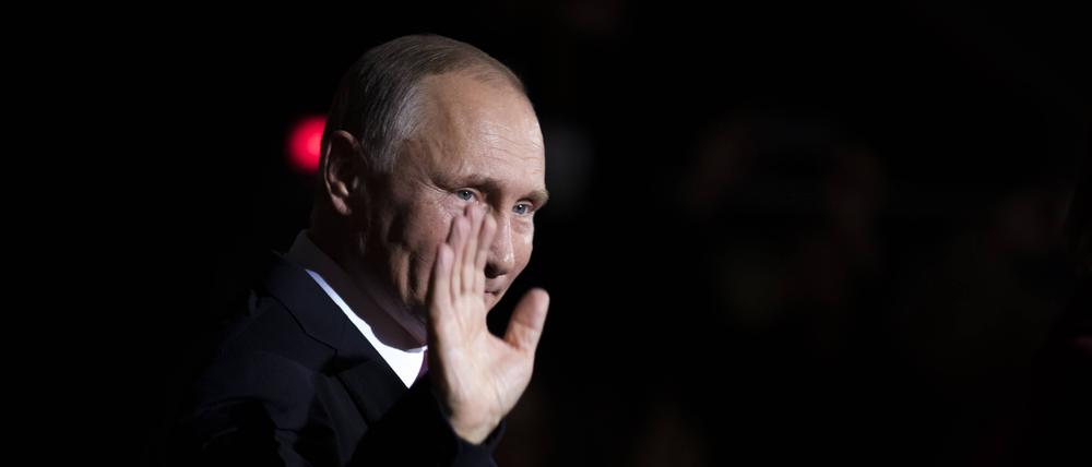 Wladimir Putin beherrscht Russland seit Jahrzehnten.