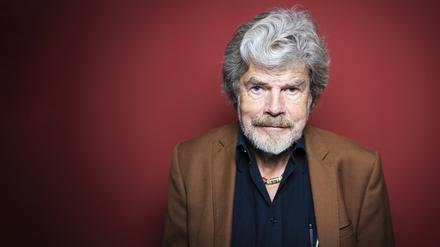 Reinhold Messner bricht zu einer „Final Expedition“ auf – und hält Vorträge, wo man ihn lässt. 