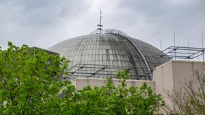 Das stillgelegte Kernkraftwerk Isar 2. Habeck-Mitarbeiter sollen Kritik ignoriert haben.