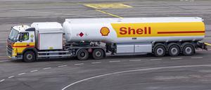 Shell verdient aktuell mit fossilen Energien noch deutlich mehr Geld als mit Erneuerbaren.