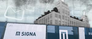 Das Unternehmen Signa hat viel vor, der Karstadt-Umbau am Hermannplatz ist umstritten. 