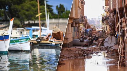 Europa gilt als stark vom Klimawandel betroffener Kontinent. Das zeigt sich auch in gleichzeitig anhaltenden, aber durchaus unterschiedlichen Wetterlagen. Auch in Libyen kam es nun zur Hochwasserkatastrophe. 