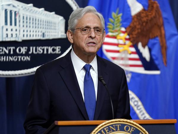 Merrick Garland, Justizminister der USA, hat einen Sonderermittler eingesetzt, der den Fall Hunter Biden untersuchen soll.