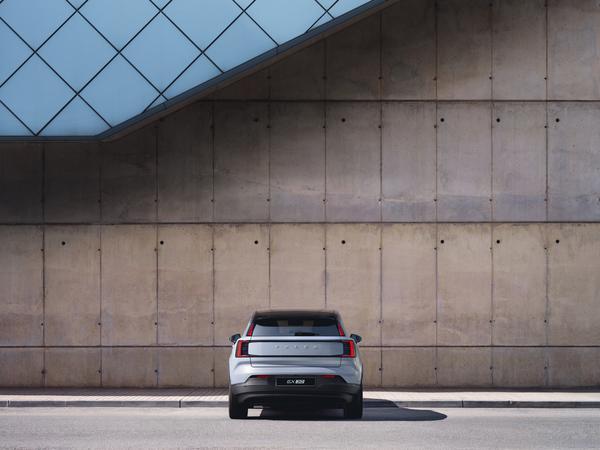 In dem kompakten EX30 sieht Volvo das „Potenzial zu einem echten Bestseller der Marke“. 