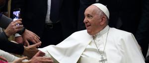 Vor zehn Jahren wurde Papst Franziskus Oberhaupt der katholischen Kirche.