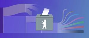 Wahlstimmen mal anders, Abgeordnetenhauswahl Nichtwähler