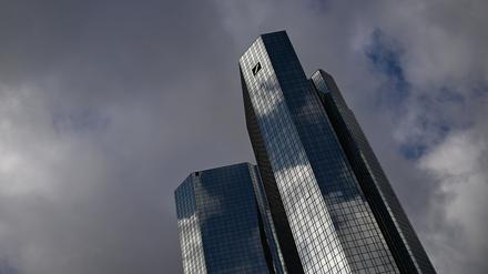 Schlechte Stimmung. Die Konzernführung der Deutschen Bank verärgert die Belegschaft. 