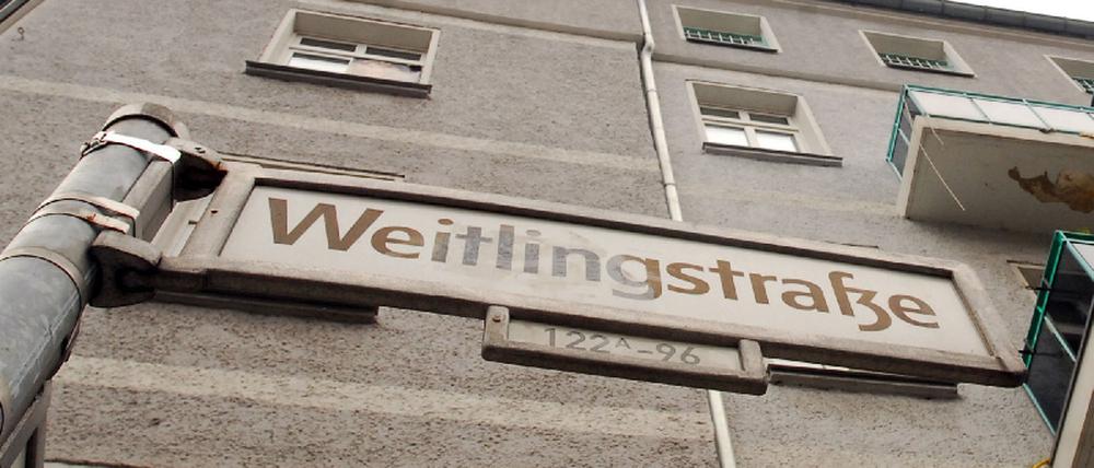 Weitlingstraße