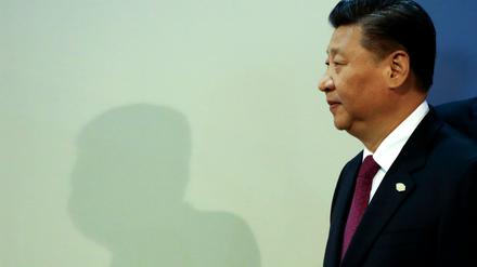 Xi Jinping im Jahr 2018.