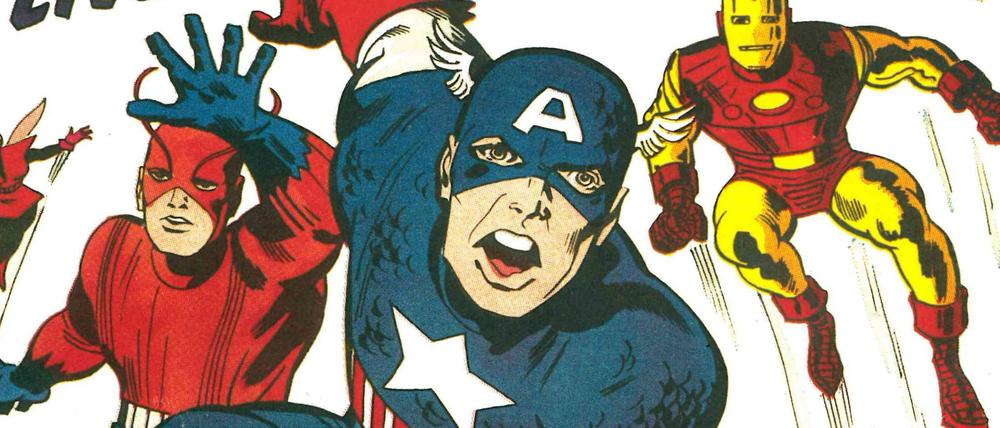 Alte Bekannte: Captain America, Thor und Co. kennt man dank ihrer Kino-Reinkarnationen inzwischen auch jenseits der Comicszene.
