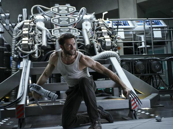 Aus dem Comic auf die Leinwand: Hugh Jackman machte Wolverine zu einer international bekannten Figur.