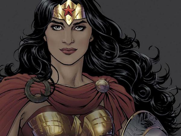Internationales Vorbild? Mit dieser Wonder-Woman-Zeichnung werben die UN für ihre neue Kampagne.