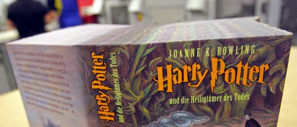 Nach den sieben Bänden war Schluss. Und doch will Rowling eine Fortsetzung nicht kategorisch ausschließen.