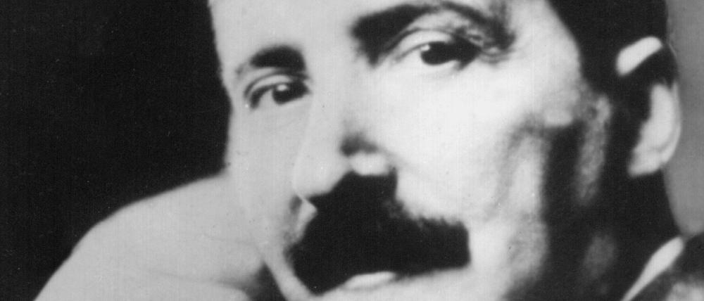 Stefan Zweig. Vor 75 Jahren starb der deutsche Schriftsteller im brasilianischen Exil.