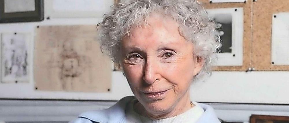 Die französische Autorin Tereska Torrès (1920-2012).