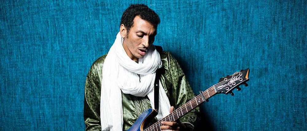 Tuareg, Reggae, Gitarrenrock: Bombino