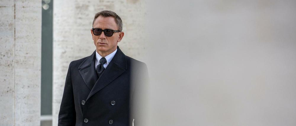 Daniel Craig im neuen Bond "Spectre". 