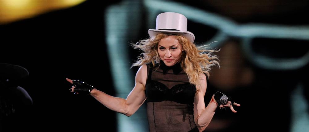 Nach mehreren Tagen auf einer New Yorker Intensivstation soll Madonna wieder aus dem Krankenhaus entlassen worden sein (Archivbild).