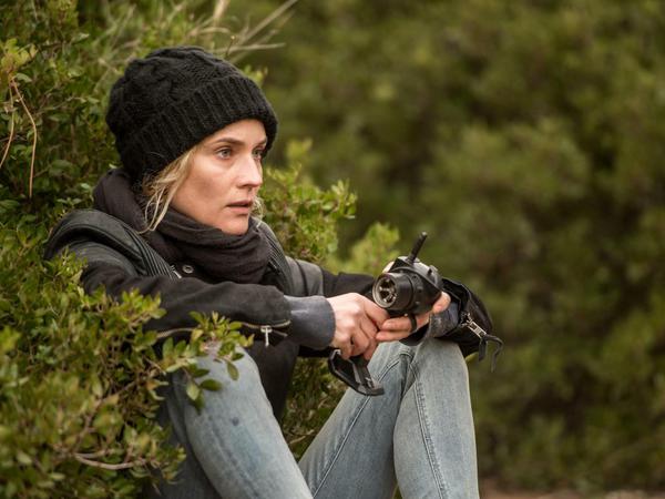 Diane Kruger in Fatih Akins NSU-Drama "Aus dem Nichts", nominiert für den besten nicht-englischsprachigen Film. 