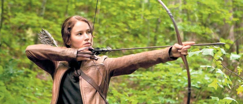 Amazone. Katniss
