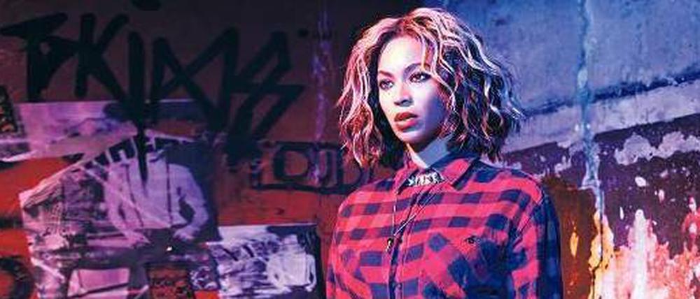 Beyoncé Knowles, 32. 