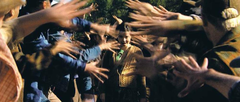 Dogma meets Musical. Björk in Lars von Triers „Dancer in the Dark“ von 2000. 