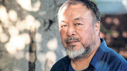 Weltbürger. Ai Weiwei, 61, lebt derzeit in Berlin und will mit seiner Familie nach New York ziehen. 