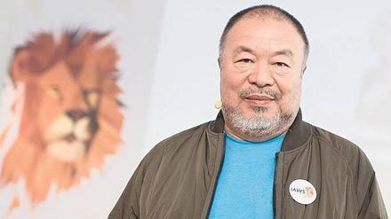 Ai Weiwei hat Berlin verlassen und lebt wieder in Peking. 