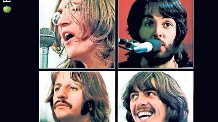 Lass’ es sein. „Let it be“ war im Mai 1970 das letzte Album der Beatles. 