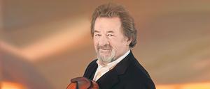 Seit 1983 bei den Berliner Philharmonikern: Erste Geige und Konzertmeister Daniel Stabrawa.
