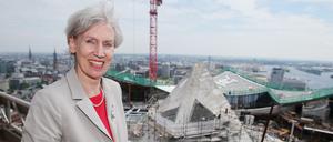 Barbara Kisseler setzte sich als Kultursenatorin in Hamburg für die Fertigstellung der Elbphilharmonie ein.