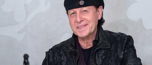 Klaus Meine ist seit 1969 Lead-Sänger der Scorpions.