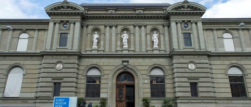 Kunstmuseum Bern. Cornelius Gurlitt hatte bei seinem Tod im Mai 2014 das Schweizer Museum als seinen Erben eingesetzt. Auch wenn die Familie des Sammlers Widerspruch gegen das Testament eingelegt hat, wird bereits mit der Bonner Bundeskunsthalle eine Ausstellung der Sammlung geplant.
