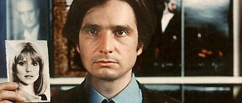 Alter Ego: Jean-Pierre Léaud in "Liebe auf der Flucht" von 1978, einem von fünf Filmen, die Regisseur Francois Truffaut mit dem Schauspieler drehte.