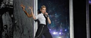 Madonna geht dieses Jahr auf Welttour.