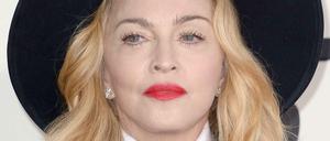 The Queen is not amused. Madonna schimpfte in den sozialen Netzwerken über den Leak ihrer Songs. 