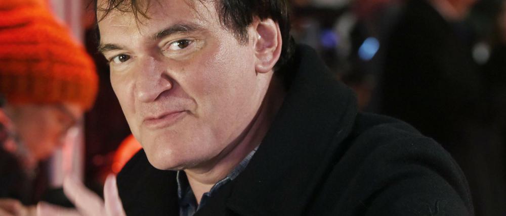 Zeigt am 21. Mai seinen neuesten Film: Quentin Tarantino kommt mit "Once Upon a Time in Hollywood" nach Cannes, auf den Tag genau 25 Jahre nach der Weltpremiere von "Pulp Fiction". 