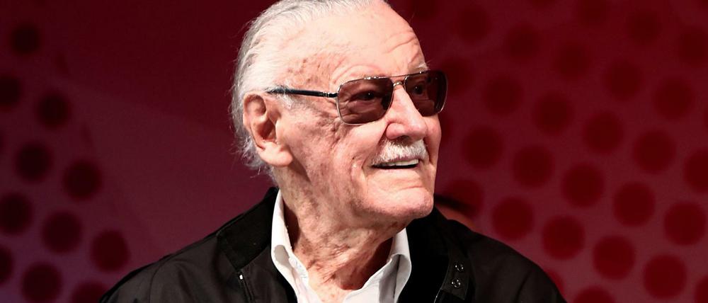 Der Comic-Autor Stan Lee ist laut Medienberichten im Alter von 95 Jahren gestorben.