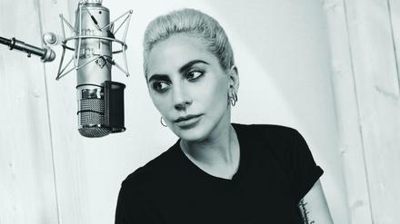 Die amerikanische Musikerin Lady Gaga.