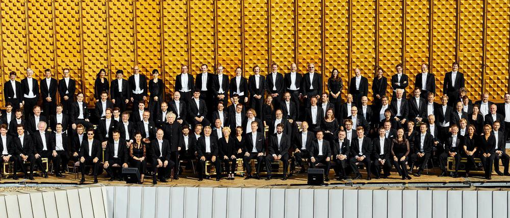 Neuer Mischklang: Die Berliner Philharmoniker werden ab 2018 zu einem Drittel vom Bund finanziert.