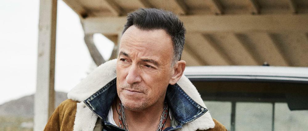 "Western Stars" ist Bruce Springsteens viertes Album ohne seine E Street Band.