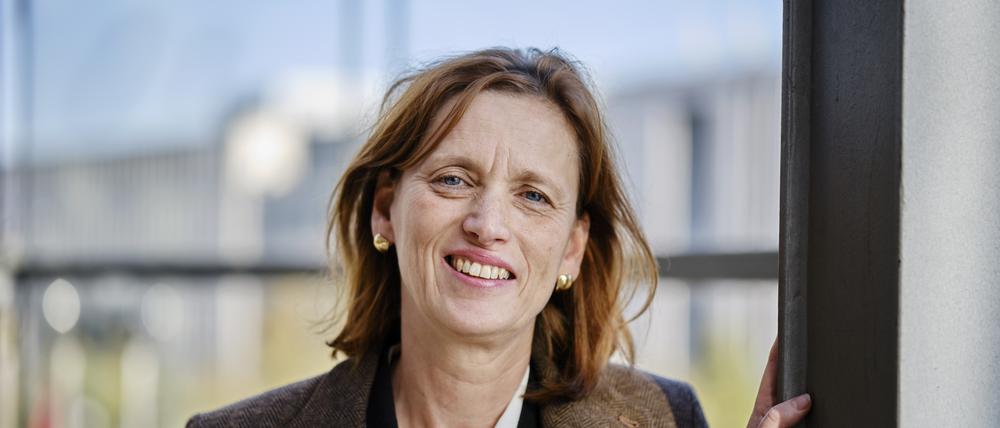 Karin Prien, CDU, Präsidentin der Kultusministerkonferenz.